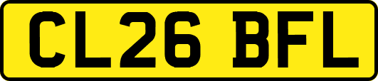 CL26BFL