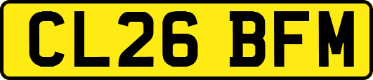 CL26BFM