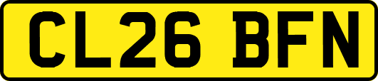 CL26BFN