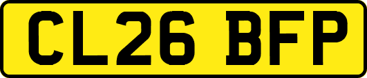 CL26BFP