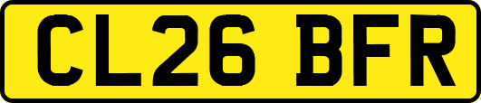 CL26BFR