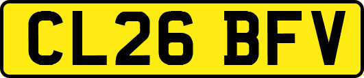 CL26BFV