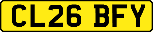 CL26BFY