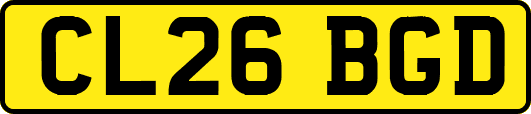 CL26BGD