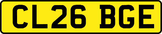 CL26BGE