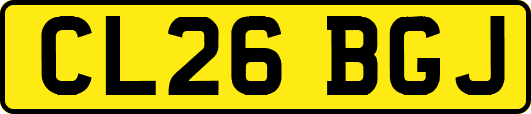 CL26BGJ
