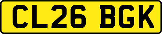 CL26BGK