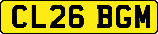 CL26BGM