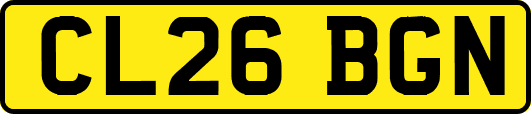 CL26BGN