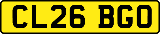 CL26BGO