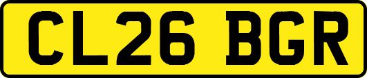 CL26BGR