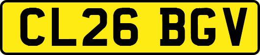 CL26BGV