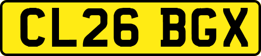 CL26BGX