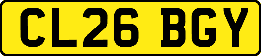 CL26BGY