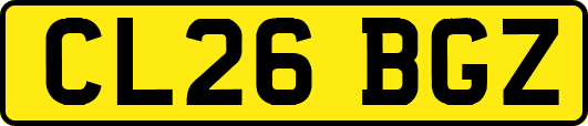 CL26BGZ