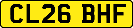 CL26BHF