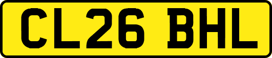 CL26BHL