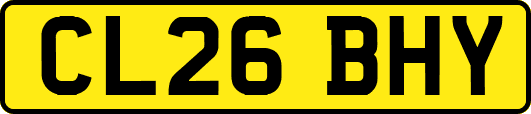 CL26BHY