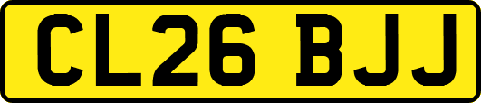 CL26BJJ