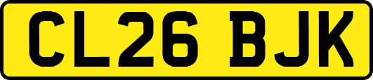 CL26BJK