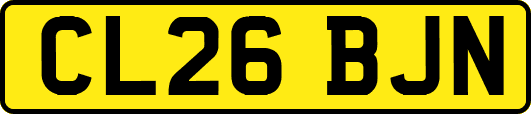 CL26BJN