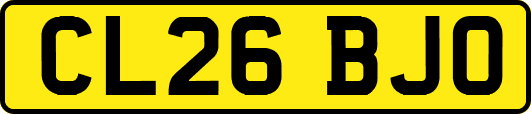 CL26BJO