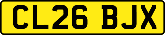 CL26BJX