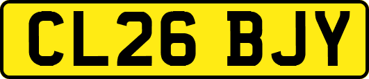 CL26BJY