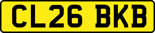 CL26BKB