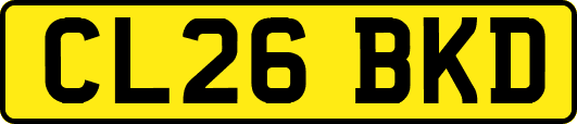 CL26BKD