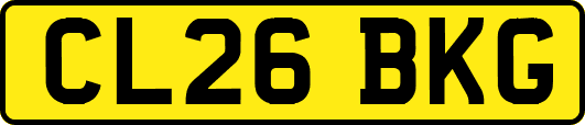 CL26BKG