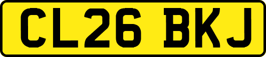 CL26BKJ