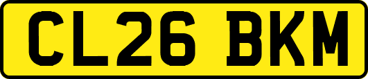 CL26BKM