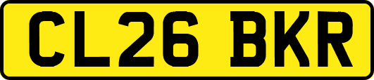 CL26BKR