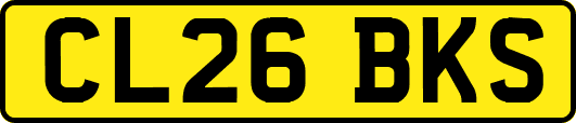 CL26BKS