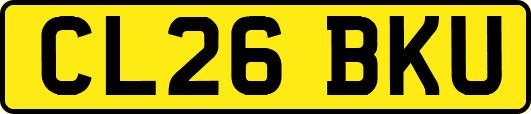 CL26BKU