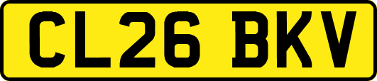 CL26BKV