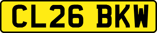 CL26BKW