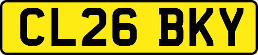 CL26BKY