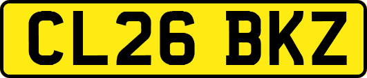 CL26BKZ