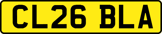CL26BLA