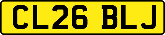 CL26BLJ