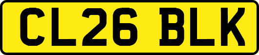 CL26BLK