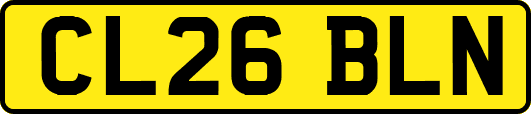 CL26BLN