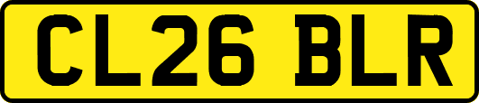 CL26BLR