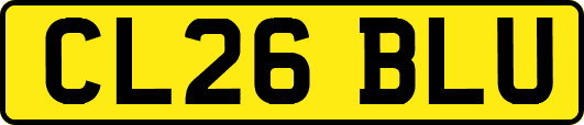CL26BLU
