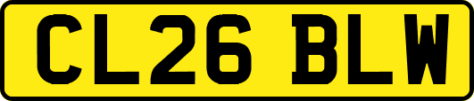 CL26BLW