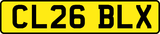 CL26BLX