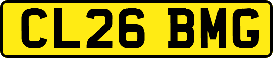CL26BMG