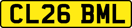 CL26BML